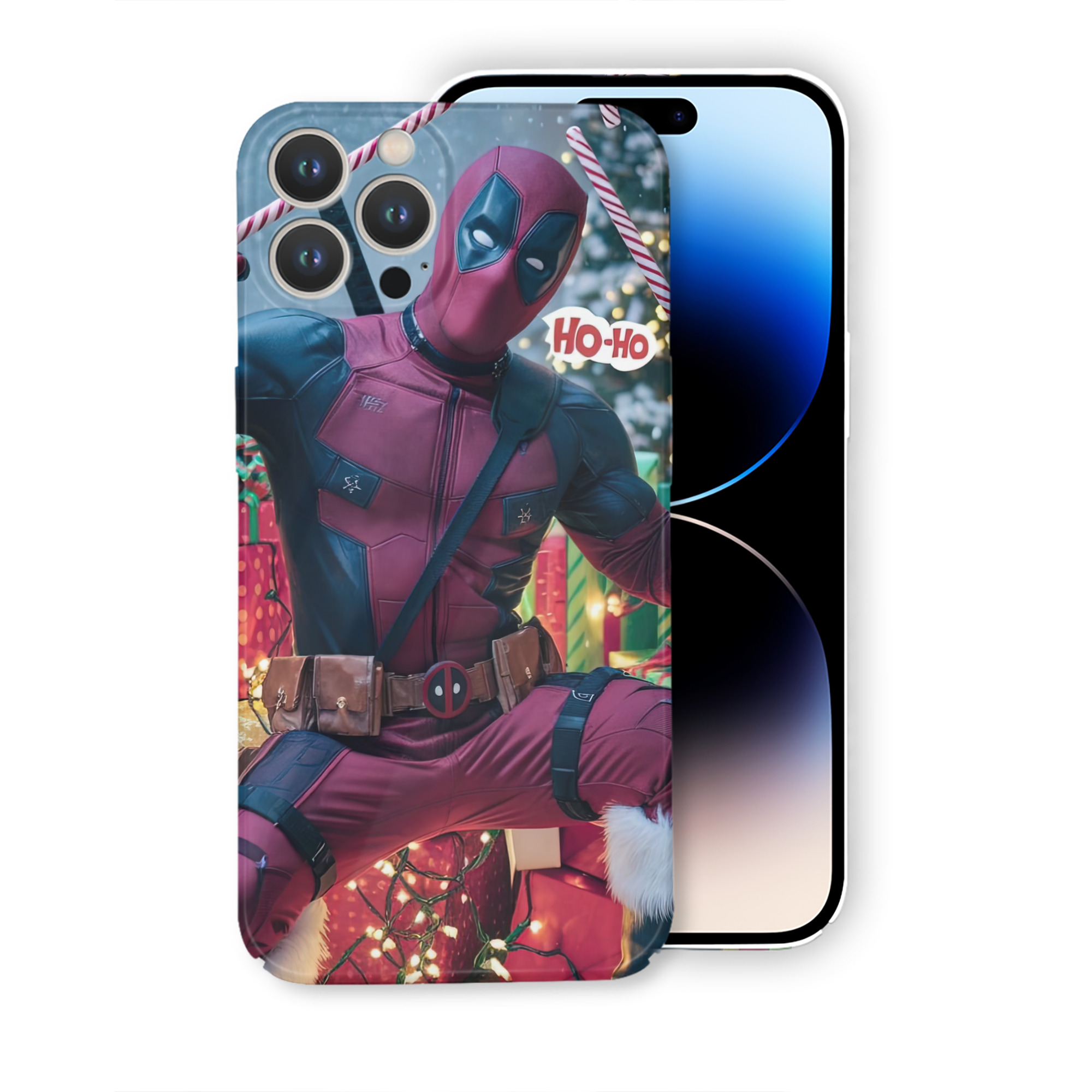 （画像用） Deadpool デッドプール 【iPhone 14シリーズ対応】ハードケース